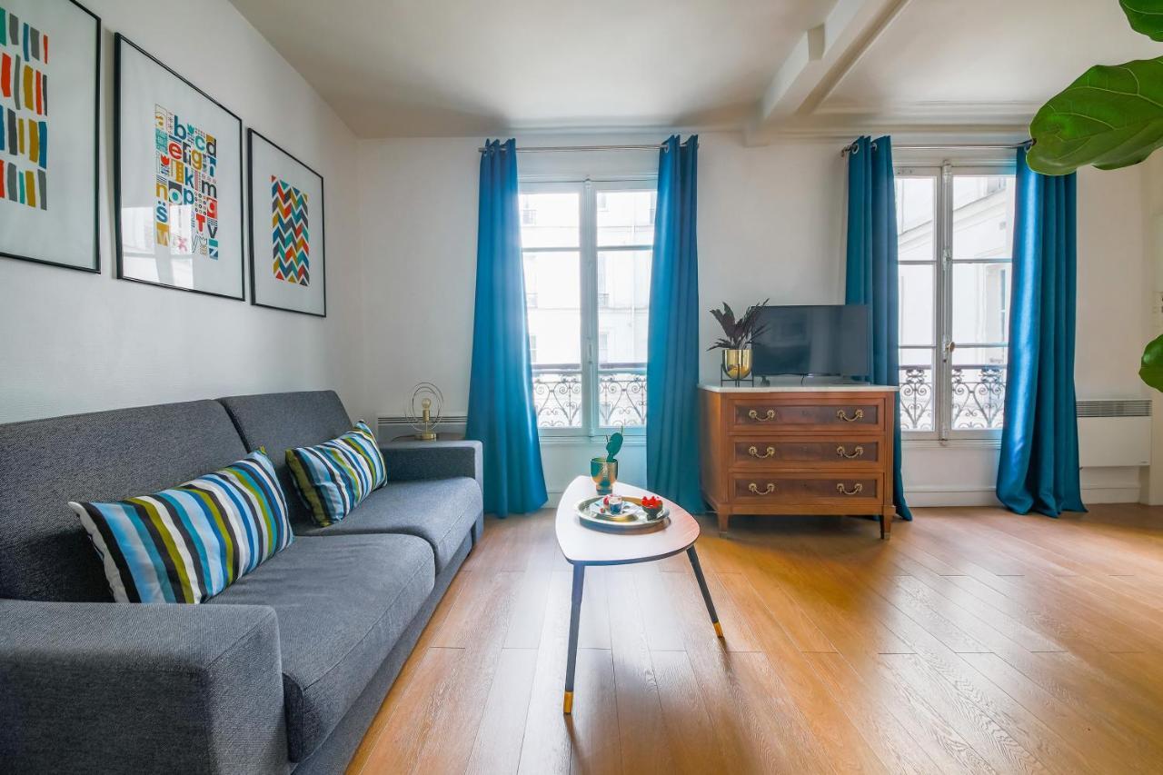 Appartements Bergere 파리 외부 사진